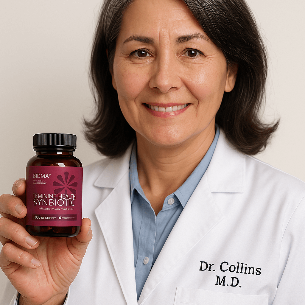 Independent Scientific Reviewer — Bioma Feminine Health