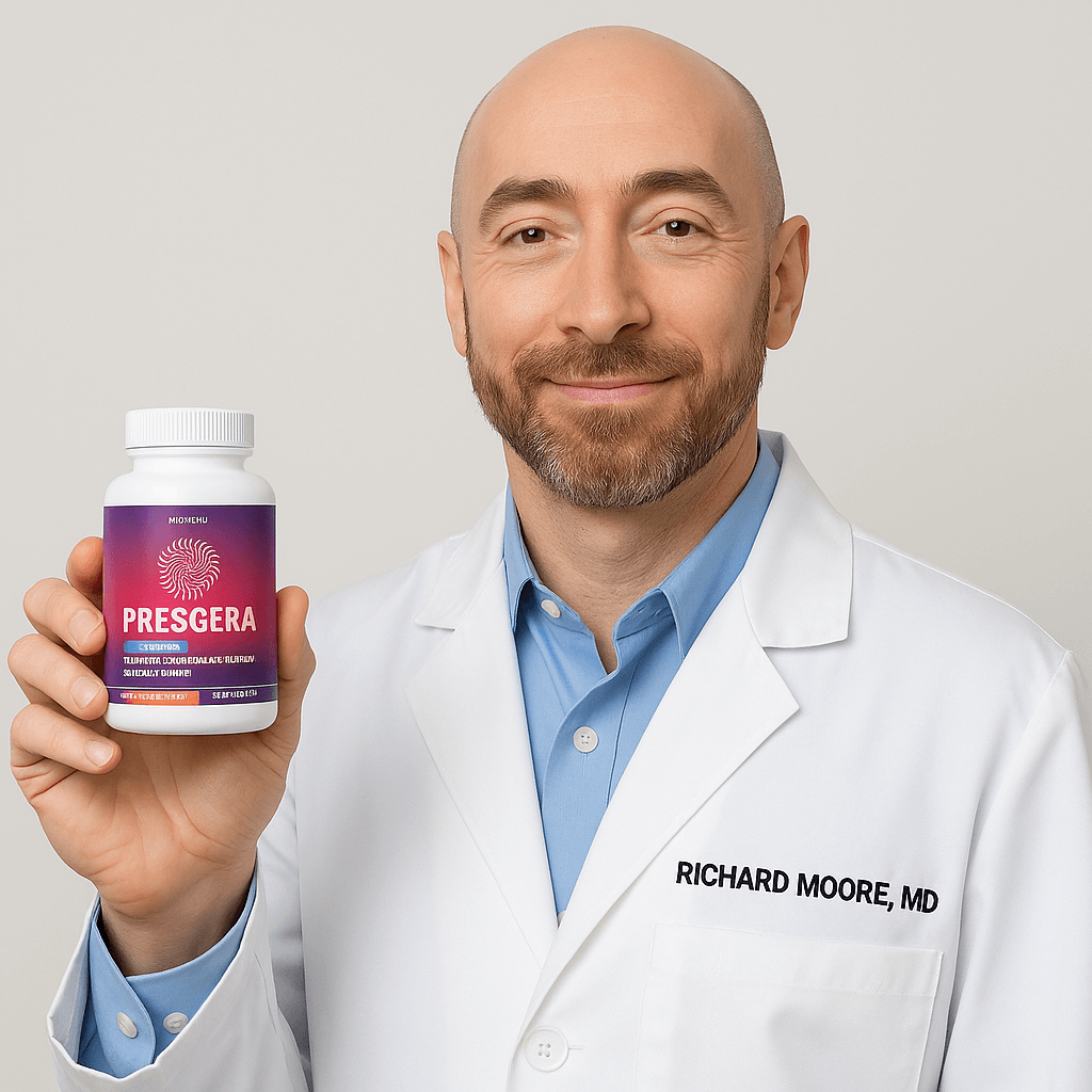 Dr. Richard Moore — Specialist in Neuropathy