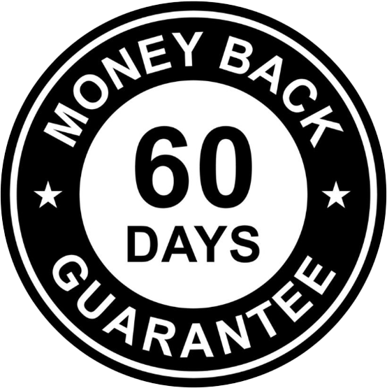 Nerve Fresh 60-Day Guarantee Badge