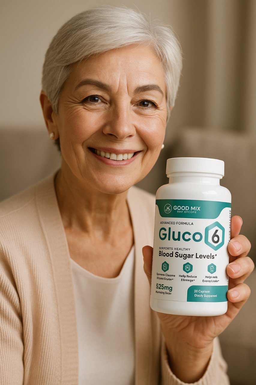 Verified Gluco6 user — Female 60+